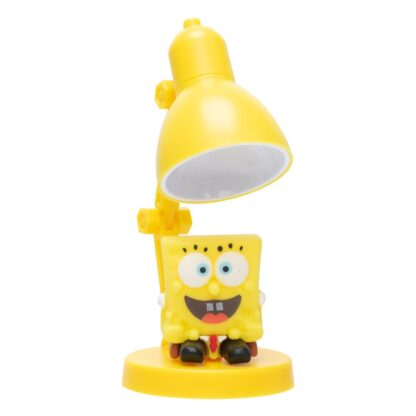 SpongeBob Schwammkopf Mini LED-Lampe mit Figur 10 cm – Bild 5