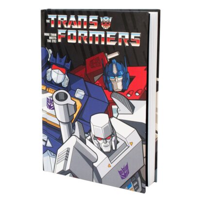 Transformers A5 Notizbuch – Bild 3