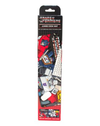 Transformers Schreibtischunterlage