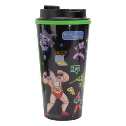 Teenage Mutant Ninja Turtles Thermobecher – Bild 2