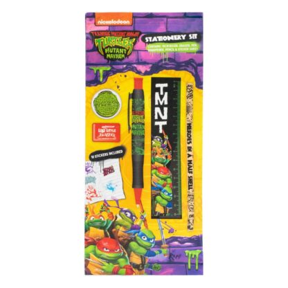 Teenage Mutant Ninja Turtles Schreibset Mayhem – Bild 2
