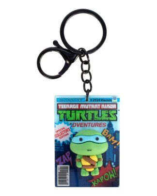 Teenage Mutant Ninja Turtles 3D Acryl Schlüsselanhänger