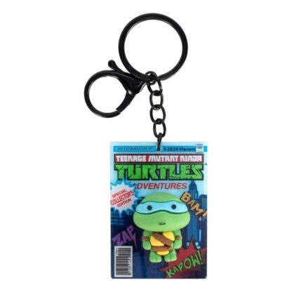Teenage Mutant Ninja Turtles 3D Acryl Schlüsselanhänger