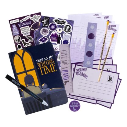Wednesday Brief-Set Nightshade Book – Bild 2