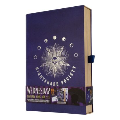 Wednesday Brief-Set Nightshade Book – Bild 4