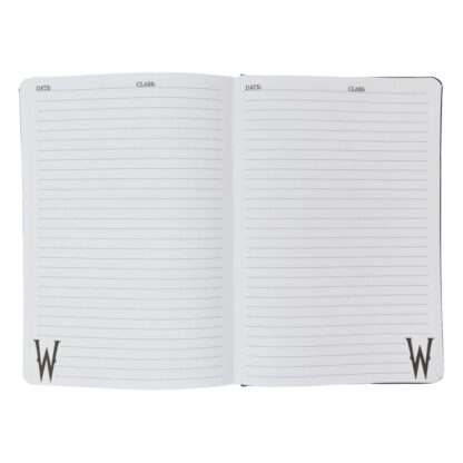 Wednesday A5 Notizbuch WWWD – Bild 4