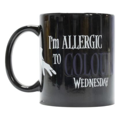 Wednesday Tasse mit Thermoeffekt Ophelia Window 330 ml – Bild 3