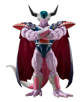 Dragon Ball Z S.H.Figuarts Actionfigur King Cold 22 cm  - Stark beschädigte Verpackung