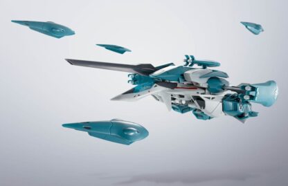 Macross II The Super Dimension Fortress Lovers Again Hi-Metal R Actionfigur VF-2SS Valkyrie II + SAP (Silvie Gena use) Lovers Again 16 cm – Bild 8