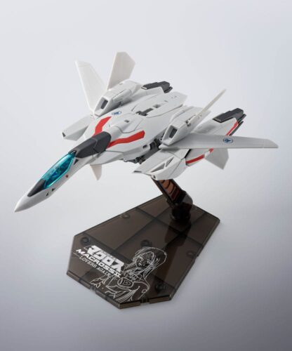 Macross II The Super Dimension Fortress Lovers Again Hi-Metal R Actionfigur VF-2SS Valkyrie II + SAP (Silvie Gena use) Lovers Again 16 cm – Bild 10