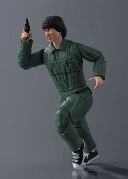 Police Story S.H.Figuarts Actionfigur Officer Chan Ka Kui 15 cm – Bild 2