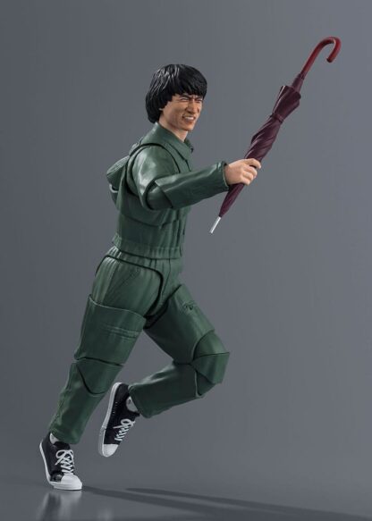 Police Story S.H.Figuarts Actionfigur Officer Chan Ka Kui 15 cm – Bild 3