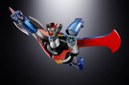 Mazinger Z Soul of Chogokin Diecast Actionfigur GX-117 Mazinger Z Kakumei Shinka Power Up Ver. 17 cm – Bild 10