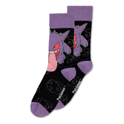 Pokémon Socken 3er-Pack Crew 39-42 – Bild 3