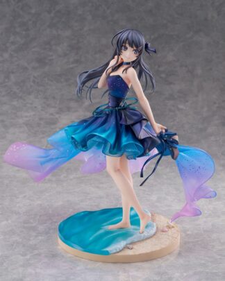 Rascal Does Not Dream of Bunny Girl Senpai PVC Statue 1/7 Mai Sakurajima Starry night sky Ver. 25 cm