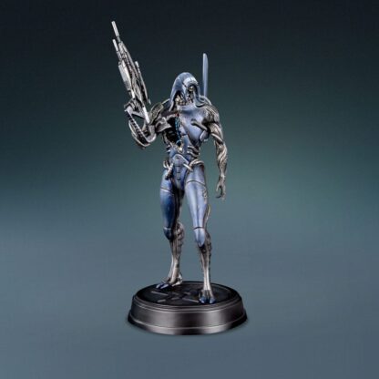 Mass Effect PVC Statue Legion 25 cm – Bild 4