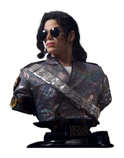 Michael Jackson Life-Size Büste 1/1 Dangerous Tour 78 cm