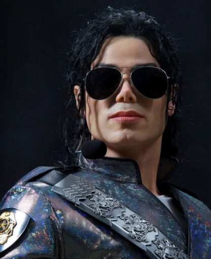 Michael Jackson Life-Size Büste 1/1 Dangerous Tour 78 cm – Bild 4