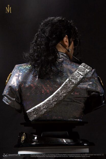 Michael Jackson Life-Size Büste 1/1 Dangerous Tour 78 cm – Bild 14