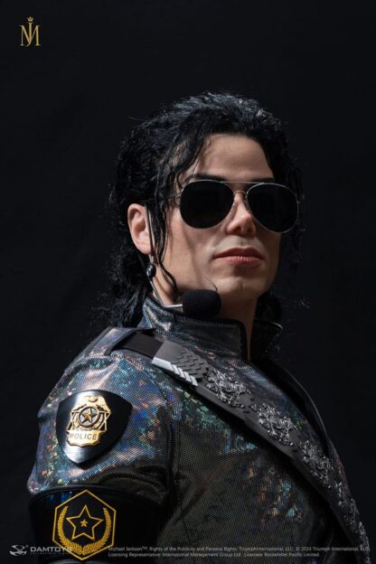 Michael Jackson Life-Size Büste 1/1 Dangerous Tour 78 cm – Bild 17