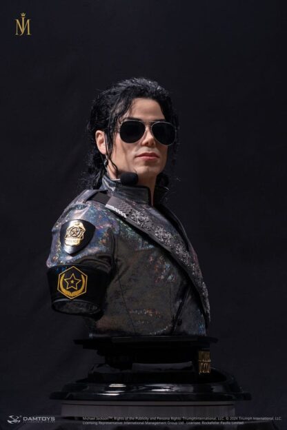 Michael Jackson Life-Size Büste 1/1 Dangerous Tour 78 cm – Bild 18