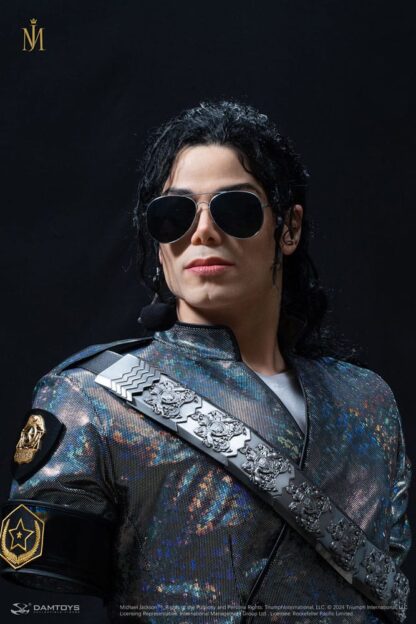 Michael Jackson Life-Size Büste 1/1 Dangerous Tour 78 cm – Bild 19