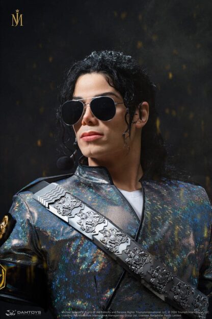 Michael Jackson Life-Size Büste 1/1 Dangerous Tour 78 cm – Bild 20