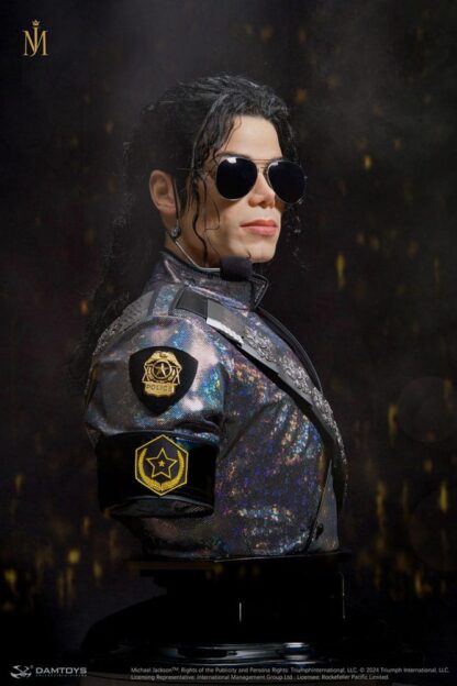 Michael Jackson Life-Size Büste 1/1 Dangerous Tour 78 cm – Bild 25