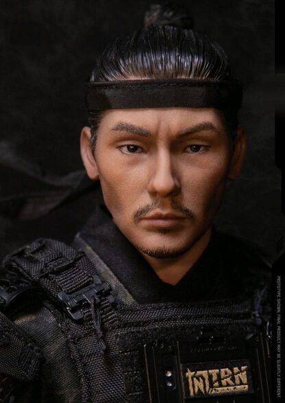 Special Warfare Ming Dynasty Extreme Zone Actionfigur 1/6 Jinyiwei 28 cm – Bild 5
