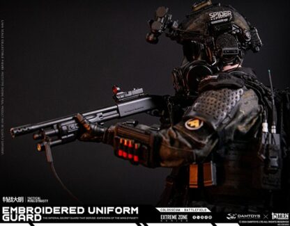 Special Warfare Ming Dynasty Extreme Zone Actionfigur 1/6 Jinyiwei 28 cm – Bild 7