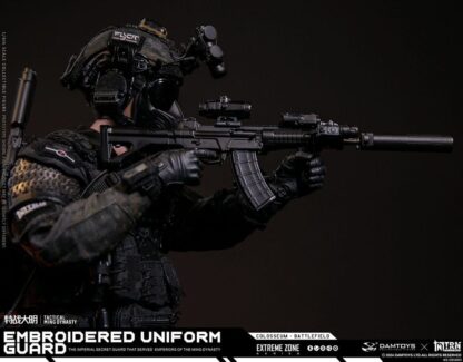Special Warfare Ming Dynasty Extreme Zone Actionfigur 1/6 Jinyiwei 28 cm – Bild 9