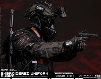 Special Warfare Ming Dynasty Extreme Zone Actionfigur 1/6 Jinyiwei 28 cm – Bild 10