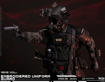 Special Warfare Ming Dynasty Extreme Zone Actionfigur 1/6 Jinyiwei 28 cm – Bild 11