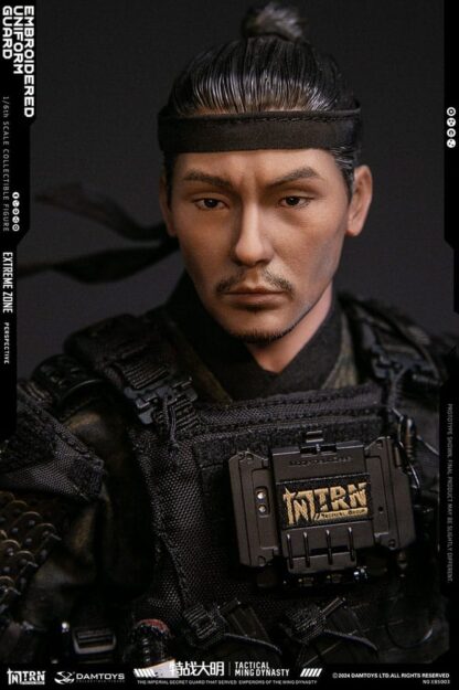 Special Warfare Ming Dynasty Extreme Zone Actionfigur 1/6 Jinyiwei 28 cm – Bild 15