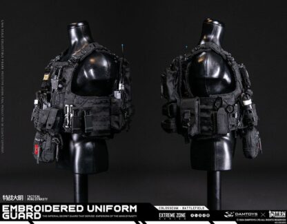 Special Warfare Ming Dynasty Extreme Zone Actionfigur 1/6 Jinyiwei 28 cm – Bild 17