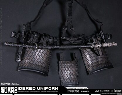 Special Warfare Ming Dynasty Extreme Zone Actionfigur 1/6 Jinyiwei 28 cm – Bild 19