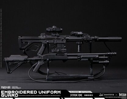 Special Warfare Ming Dynasty Extreme Zone Actionfigur 1/6 Jinyiwei 28 cm – Bild 20