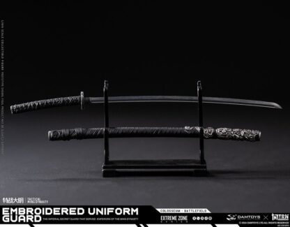 Special Warfare Ming Dynasty Extreme Zone Actionfigur 1/6 Jinyiwei 28 cm – Bild 21