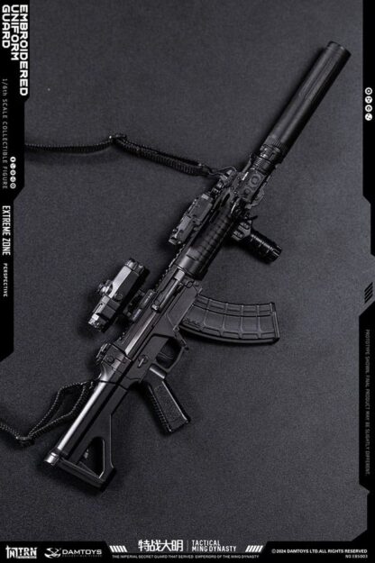 Special Warfare Ming Dynasty Extreme Zone Actionfigur 1/6 Jinyiwei 28 cm – Bild 22
