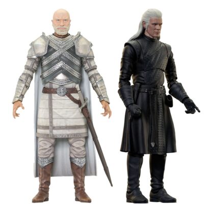 House of the Dragon Deluxe Actionfiguren 18 cm Serie 3 Sortiment (6)