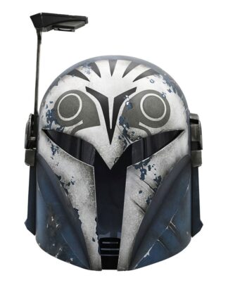 Star Wars: The Mandalorian - Bo-Katan Kryze's Helmet Replica