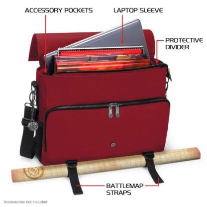 Enhance RPG Series Player's Essentials Bag Collector Edition Red – Bild 2