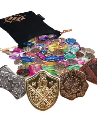 Enhance Tabletop Series Wertmarken Set
