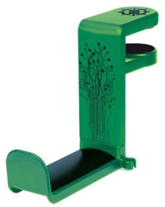 Enhance Kopfhörer Halterung Green