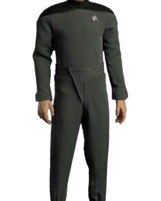 Raumschiff Enterprise - Das nächste Jahrhundert Actionfigur 1/6 Wesley Crusher 30 cm