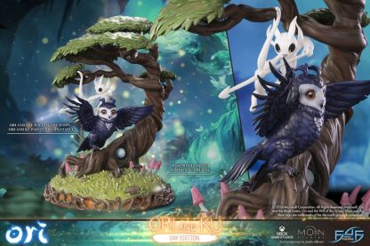 Ori and the Will of the Wisps Statue Ori and Ku Day Ver. 38 cm – Bild 9