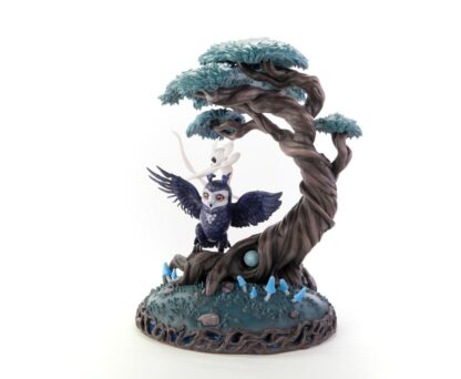 Ori and the Will of the Wisps Statue Ori and Ku Night Ver. 38 cm – Bild 2