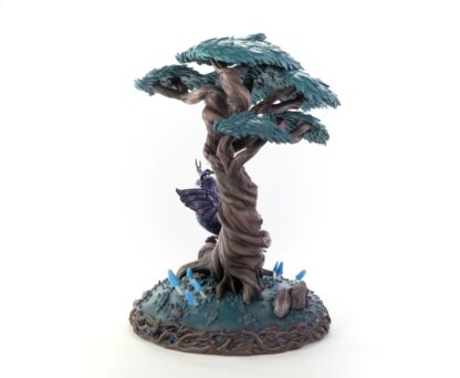 Ori and the Will of the Wisps Statue Ori and Ku Night Ver. 38 cm – Bild 3