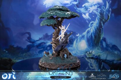 Ori and the Will of the Wisps Statue Ori and Ku Night Ver. 38 cm – Bild 10