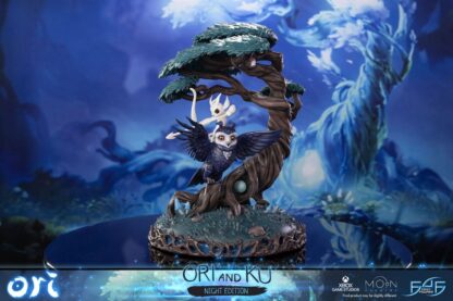 Ori and the Will of the Wisps Statue Ori and Ku Night Ver. 38 cm – Bild 13